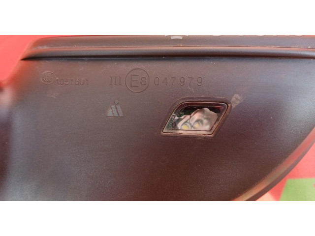 Zpětné zrcátko  Volkswagen Tiguan 2016    