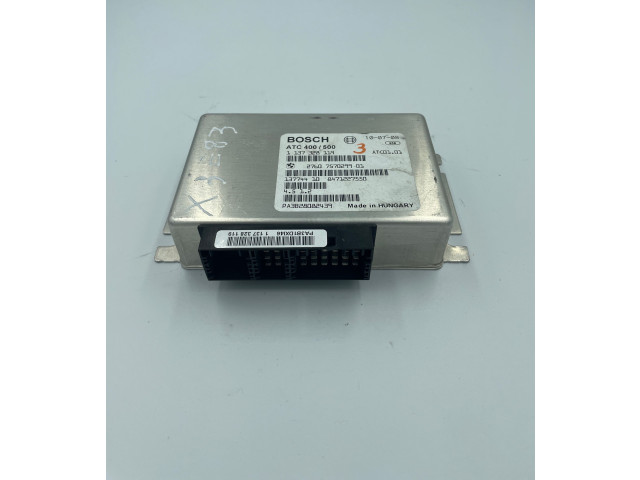 Блок управления коробкой передач 7570299, 1137328119   BMW X3 E83