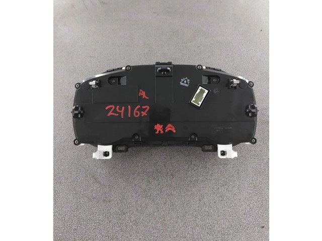 Přístrojová deska  Opel Crossland X 2020 9831117380, 9831117380  