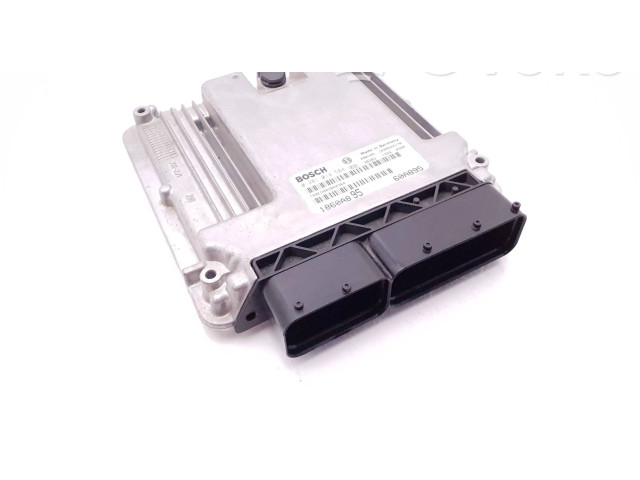 Блок управления двигателя 1860A895, 1039S24178   Mitsubishi Grandis