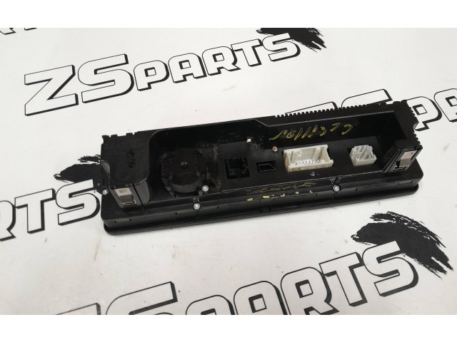 Блок управления климат-контролем 64114126707, 5HB00887815   BMW 3 E46