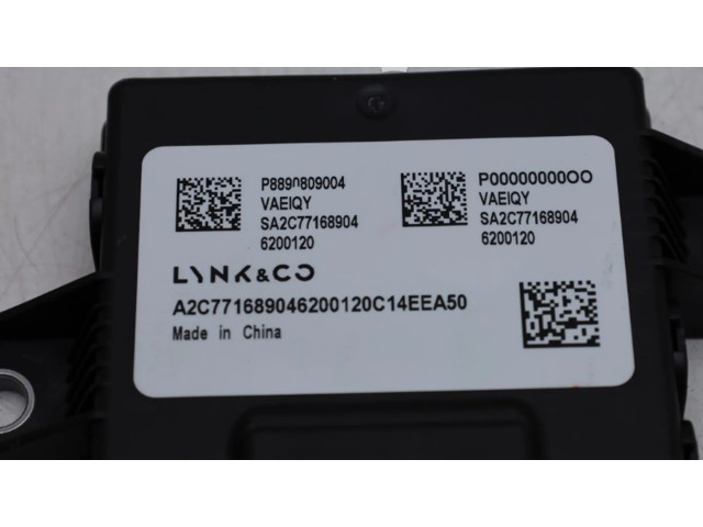 Блок управления 8890809004, 8890809004   Lynk & co 01