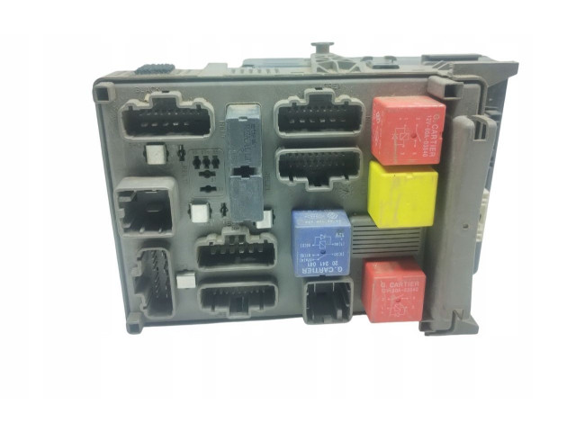 Блок комфорта 8200213234, 8200213234   Renault Laguna II   
