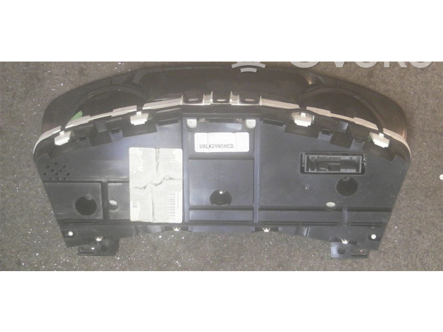 Přístrojová deska  Ford Mondeo MK IV 2009 8M2F-19840-CD  