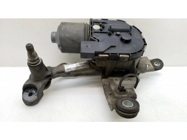 Моторчик дворников 6M2117504BG, 3397020975    Ford S-MAX