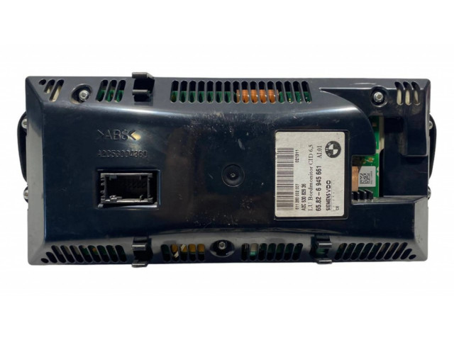 Дисплей    6945661, 65826945661   BMW 6 E63 E64