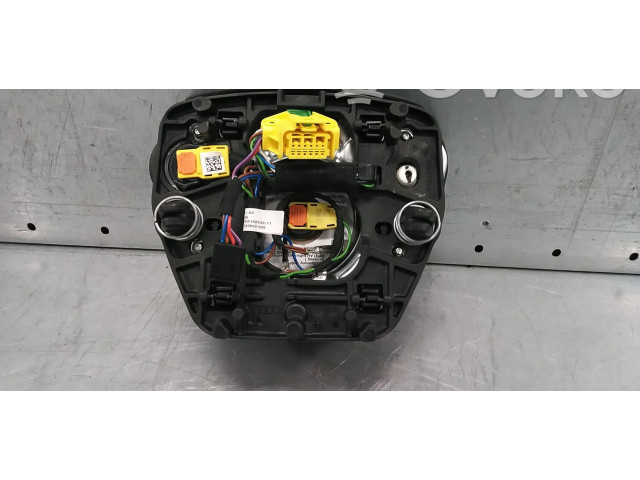 Подушка безопасности водителя 4N0880201K, 4N0880201M   Audi e-tron