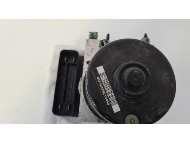 Jednotka ABS 00001395E0, HBU4E27B01   Ford Focus C-MAX 2005