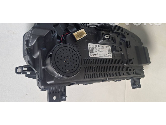 Панель приборов 4M1920790H, 4ML920790H   Lamborghini Urus       