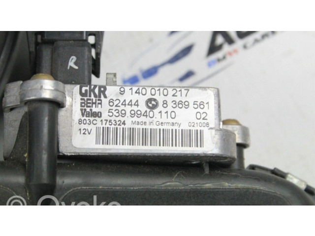 Вентилятор печки    JNB000130   Land Rover Range Rover L322