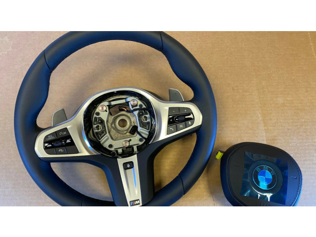 Руль BMW X4 G02  2018- года 32308008181, 32308094544      