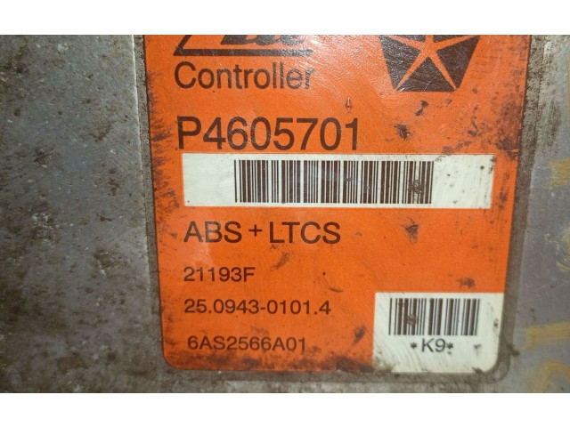 Jednotka ABS 04616741, 4616741   Chrysler New Yorker 1998