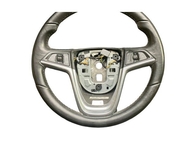 Руль 13473806, 498997212   Opel Mokka   для двигателя A17dts