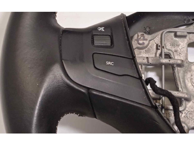 Volant Peugeot 2008 I 2016 98084115ZD, 96739515ZD  
