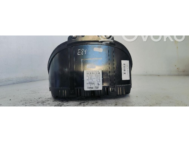 Přístrojová deska  BMW 1 E81 E87 2006 403205201  