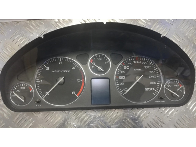 Přístrojová deska  Peugeot 407 2008 A2C53106013  