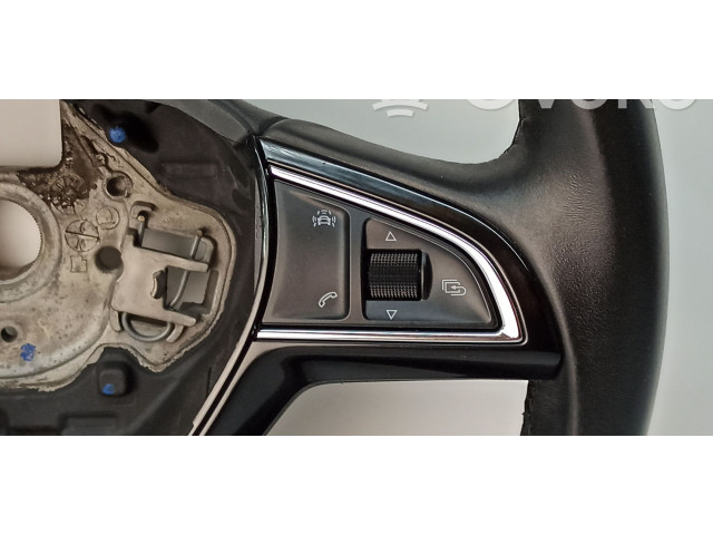 Volant Skoda Fabia Mk3 (NJ) 2016 3V0419091LCWE, 5E0419685AFOD  