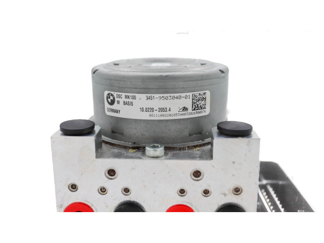 Jednotka ABS 8096587, 8096587   BMW M4 F82 F83 2017