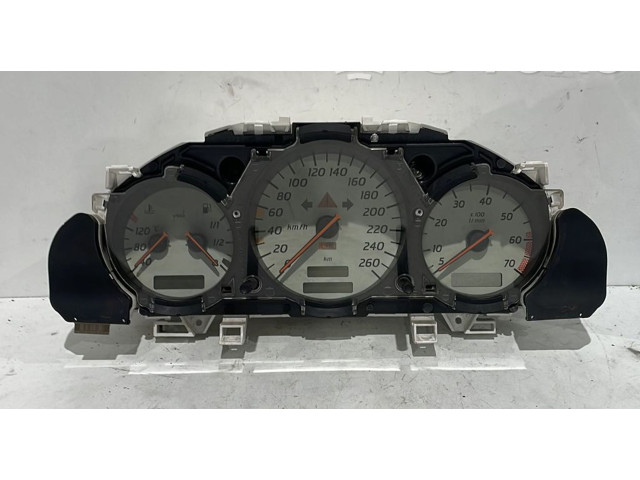 Přístrojová deska  Mercedes-Benz SLK R170 1998   