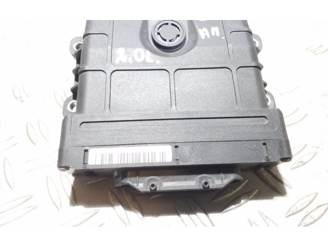 Блок управления коробкой передач 09G927750FP, MQJA007467   Volkswagen PASSAT B6