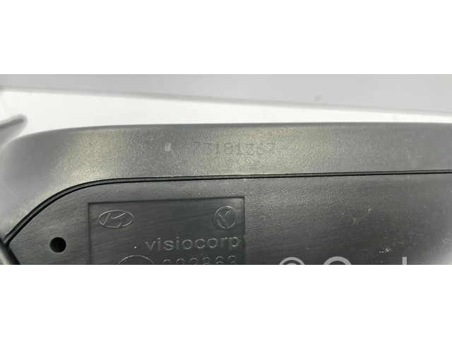 Zpětné zrcátko pravé Hyundai i30 2010  876202R300  