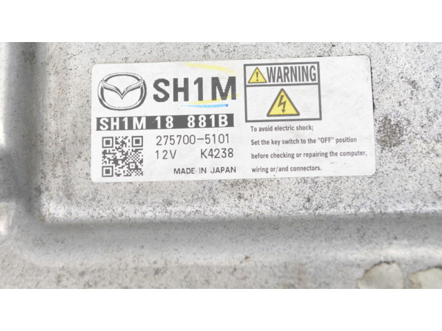 Řídící jednotka SH1M18881B   Mazda CX-5 2012