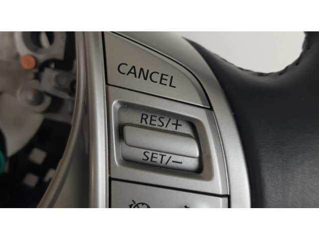 Volant Nissan Qashqai 2020 34221161A, 484304EM5B  