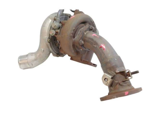  Турбина Renault Vel Satis  8972409266, 7143065FA1313J   для двигателя P9X701      