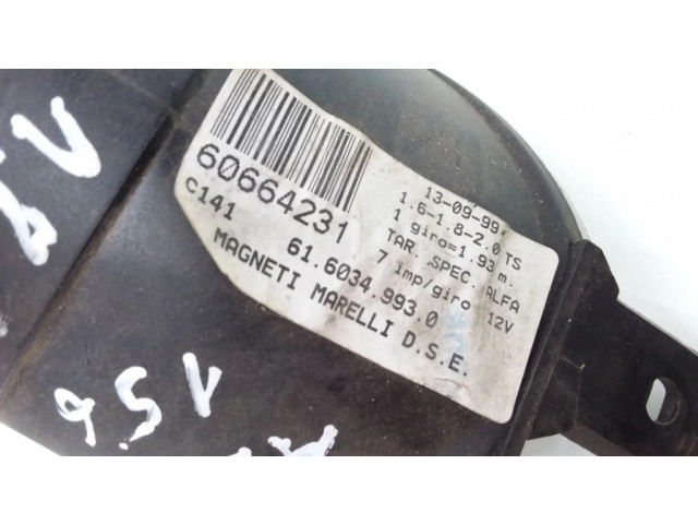 Панель приборов 60664231, 6160349930   Alfa Romeo 156       