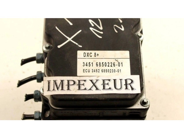 Jednotka ABS 6850226, 6791272   BMW X1 E84 2011