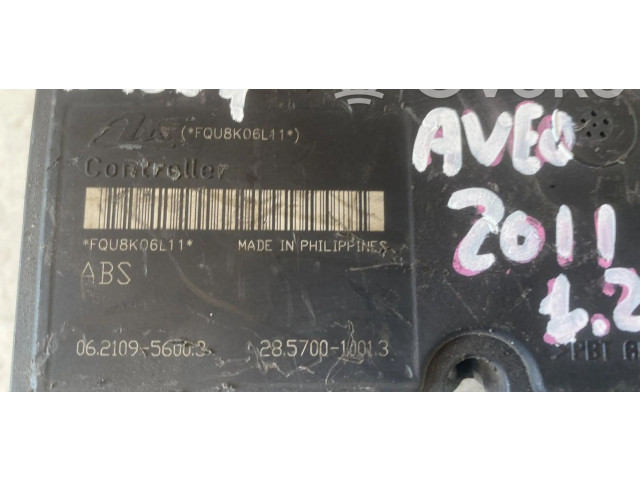 Jednotka ABS 06.2109-56003, 06.2109-56003   Chevrolet Aveo 2011