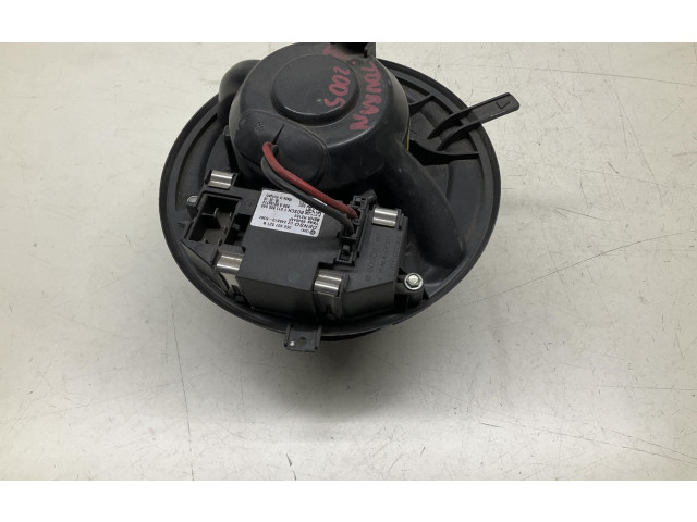 Вентилятор печки    F011500045, F011500045   Volkswagen Touareg II