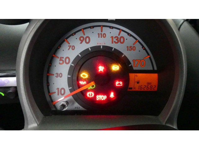 Přístrojová deska  Peugeot 107 2009 838000H012-A, IMPRK1299755  