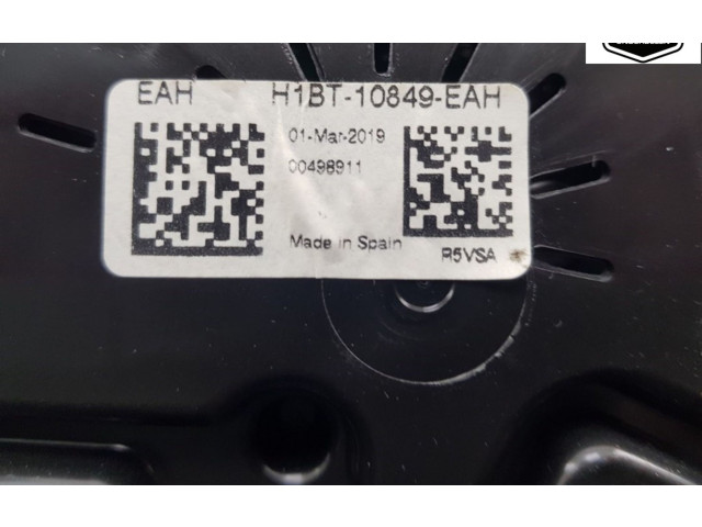Přístrojová deska  Ford Fiesta 2019 H1BT10849EAH, H1BT10849EAH  