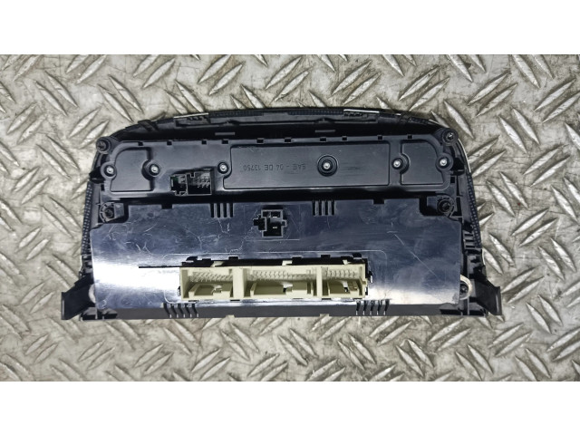 Блок управления климат-контролем SAE04DE13750   Mercedes-Benz R W251
