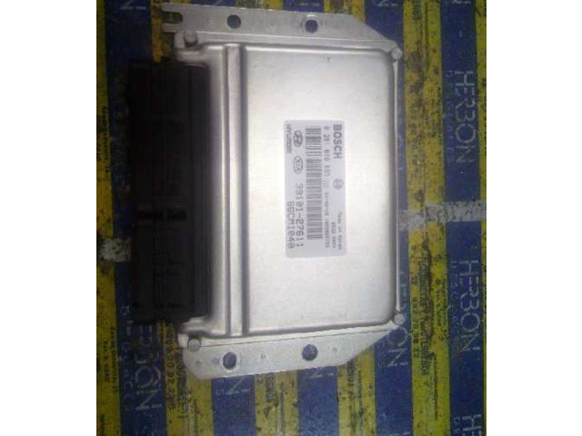 Řídící jednotka 0281010695   Hyundai Matrix 2001