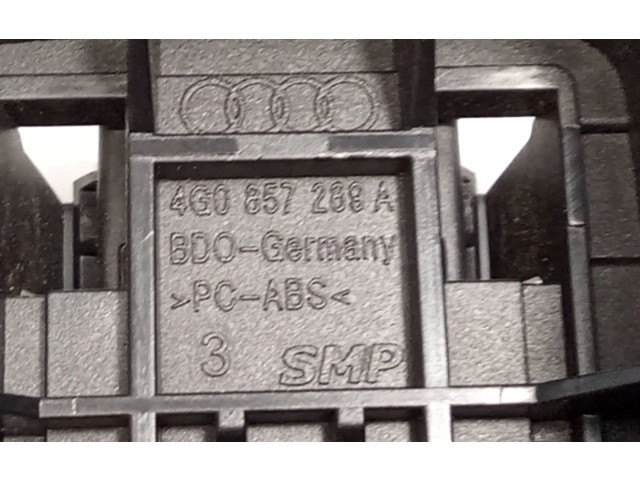 Блок управления 000466623, 4H0909131   Audi A6 S6 C7 4G