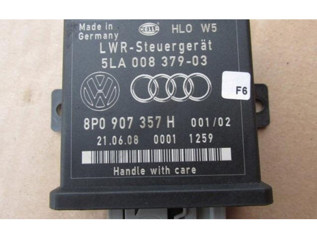 Блок управления Xenon    Audi A8 S8 D3 4E