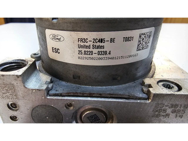 Блок АБС FR3C2C219BE, FR3C2C405BE   Ford  Mustang VI  2015- года