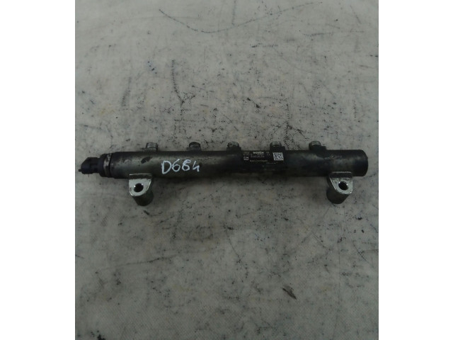 Топливная рампа 0445214174   Opel Antara  