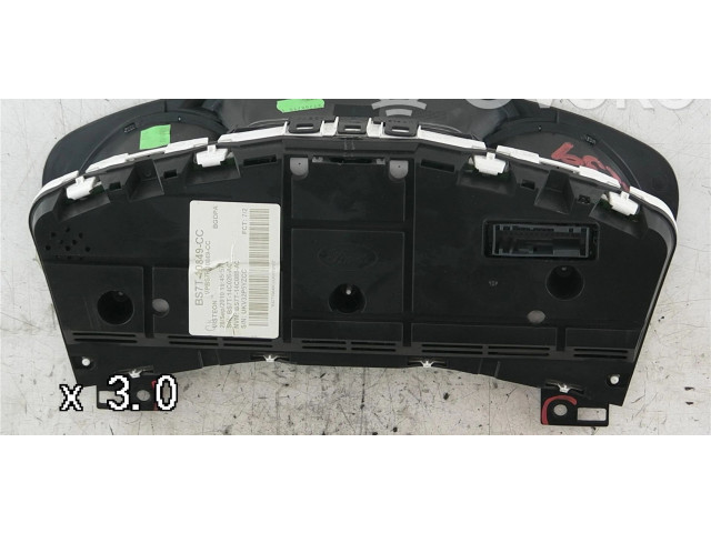 Přístrojová deska  Ford Mondeo MK IV 2010 BS7T-10849-CC  