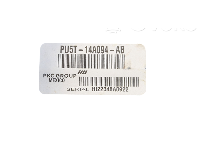 Блок предохранителей PU5T14A094, PU5T14A094AB   Ford Escape IV    