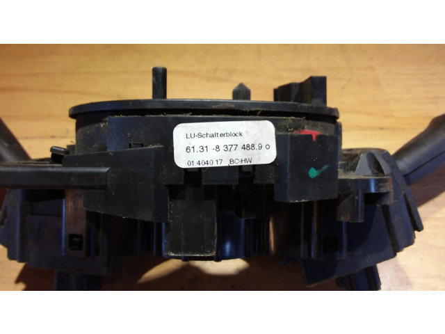 Подрулевой переключатель 613183774889   BMW 3 E46