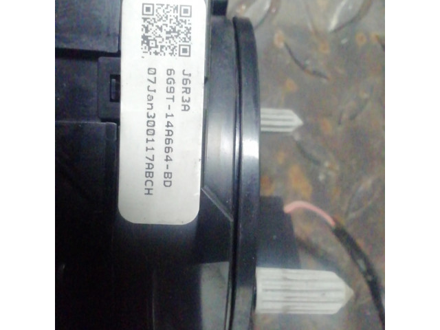 Подушка безопасности водителя 6G9T13N064DG, 6G9T13335BC   Ford Mondeo Mk III