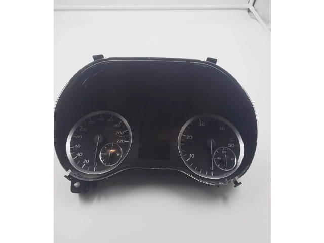 Панель приборов A4479006808, A4479018502   Mercedes-Benz V Class W447       