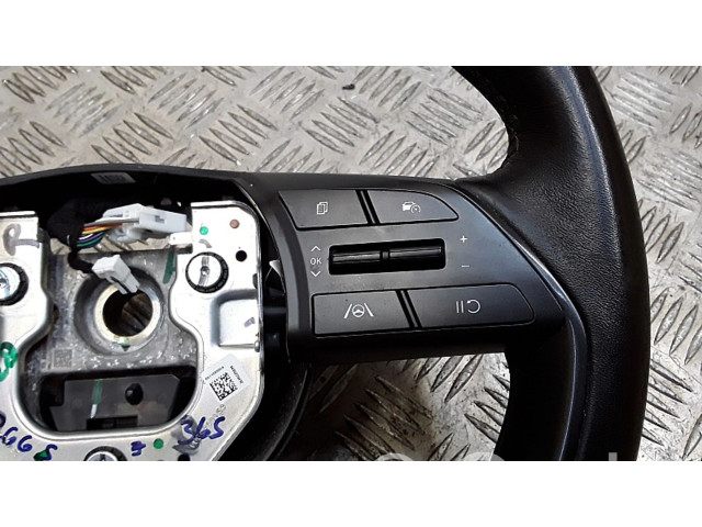 Руль Hyundai Bayon  2021- года 651108300a      