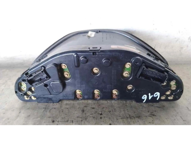 Přístrojová deska  Mercedes-Benz E W210  87001345, CUADROINSTRUMENTOS  