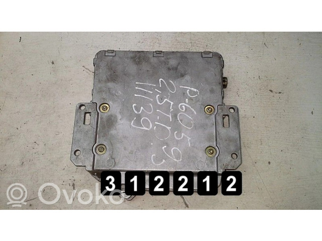 Блок управления двигателя 9623748680   Peugeot 605