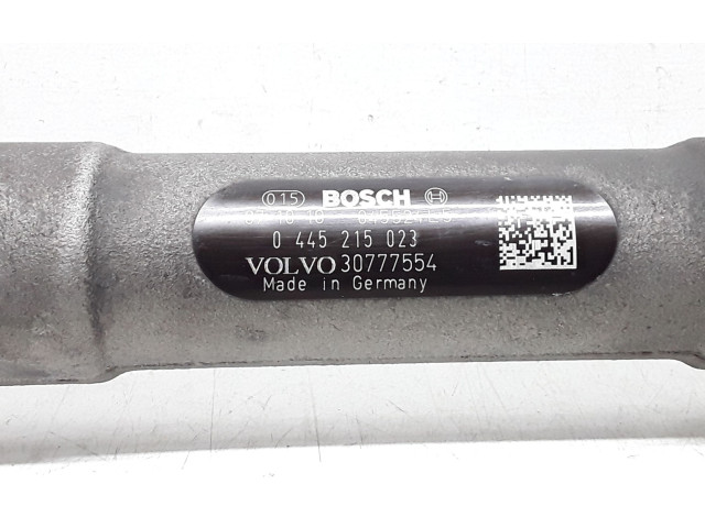Vstřikovací lišta 30777554, 30777576   Volvo S80    D5244T4 
