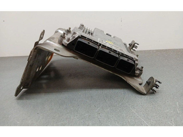 Řídící jednotka 23710jd78d, 0281014361   Nissan Qashqai+2 2009